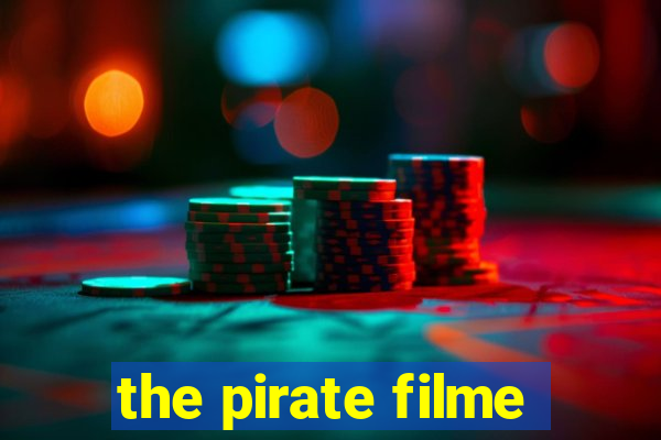 the pirate filme